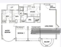 Thomson 800 (D11), Condominium #255764241